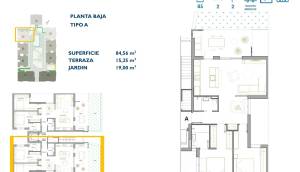 Obra Nueva - Ground floor apartment - San Pedro del Pinatar - Pueblo