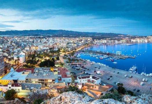 Obra Nueva - Ground floor apartment - Águilas - Playa del Hornillo