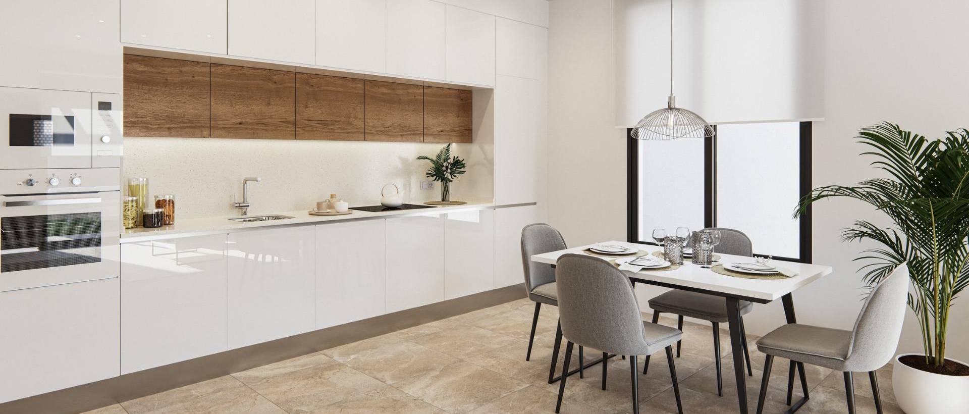 Obra Nueva - Apartmento - Águilas - Playa del Hornillo
