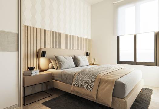 Obra Nueva - Apartmento - Águilas - Playa del Hornillo