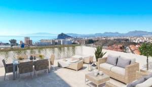 Obra Nueva - Apartmento - Águilas - Playa del Hornillo
