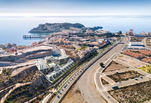 Obra Nueva - Apartmento - Águilas - Playa del Hornillo