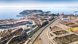 Obra Nueva - Apartmento - Águilas - Playa del Hornillo