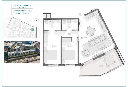 Obra Nueva - Apartmento - Águilas - Playa del Hornillo