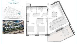 Obra Nueva - Apartmento - Águilas - Playa del Hornillo