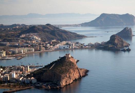 Obra Nueva - Apartmento - Águilas - Playa del Hornillo