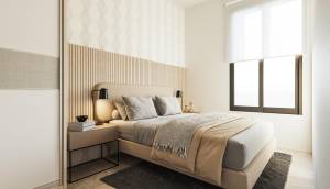 Obra Nueva - Apartmento - Águilas - Playa del Hornillo