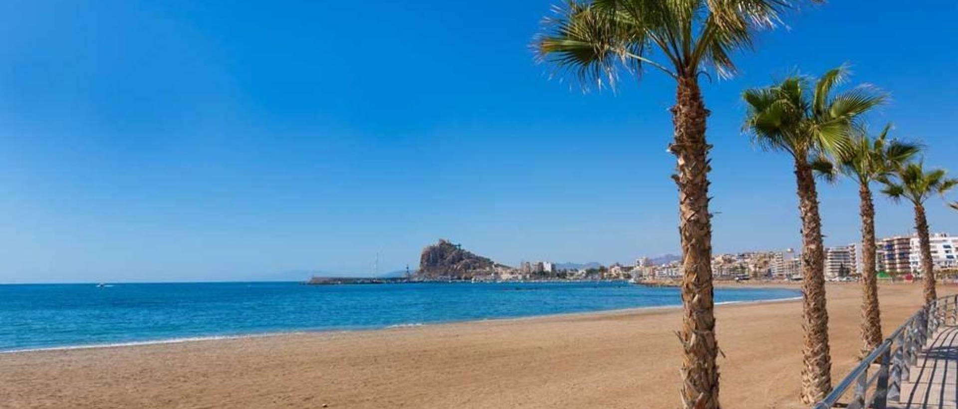 Obra Nueva - Apartmento - Águilas - Playa del Hornillo