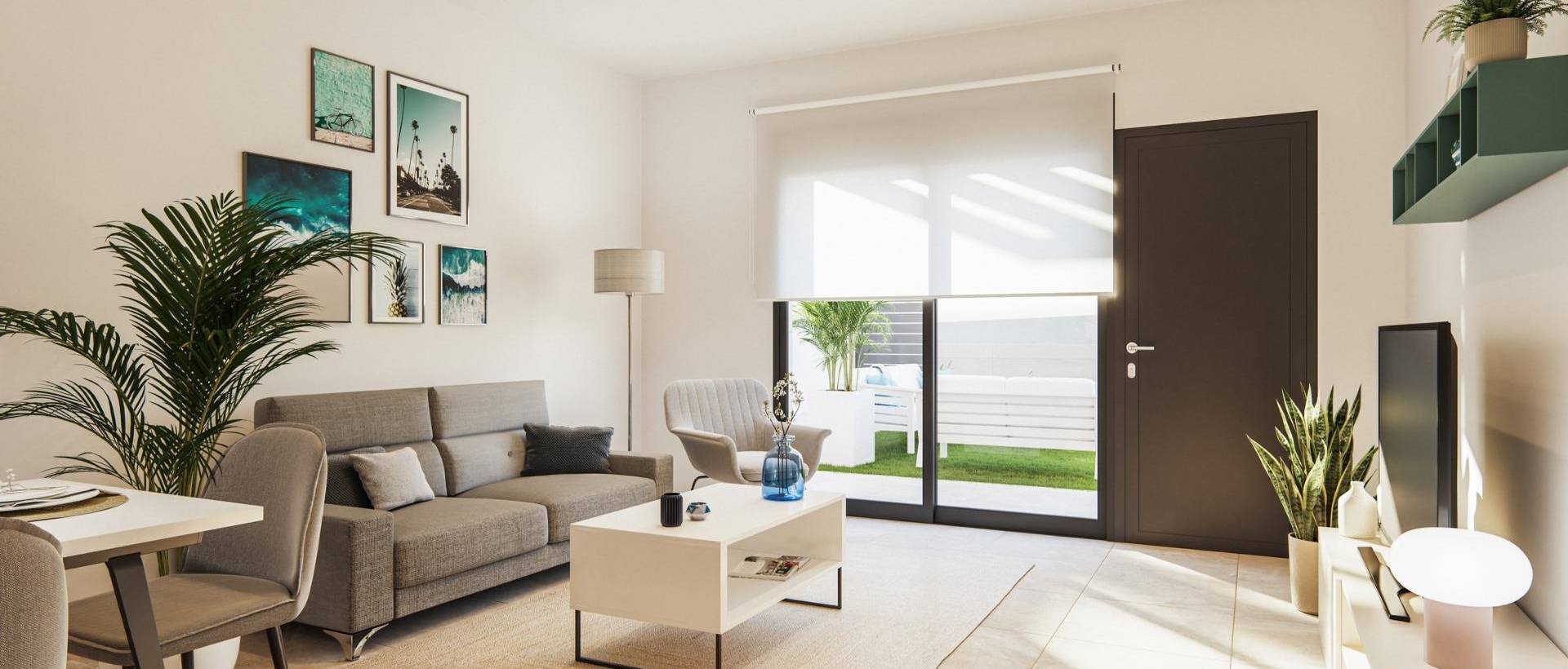 Obra Nueva - Apartmento - Águilas - Playa del Hornillo