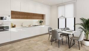 Obra Nueva - Apartmento - Águilas - Playa del Hornillo