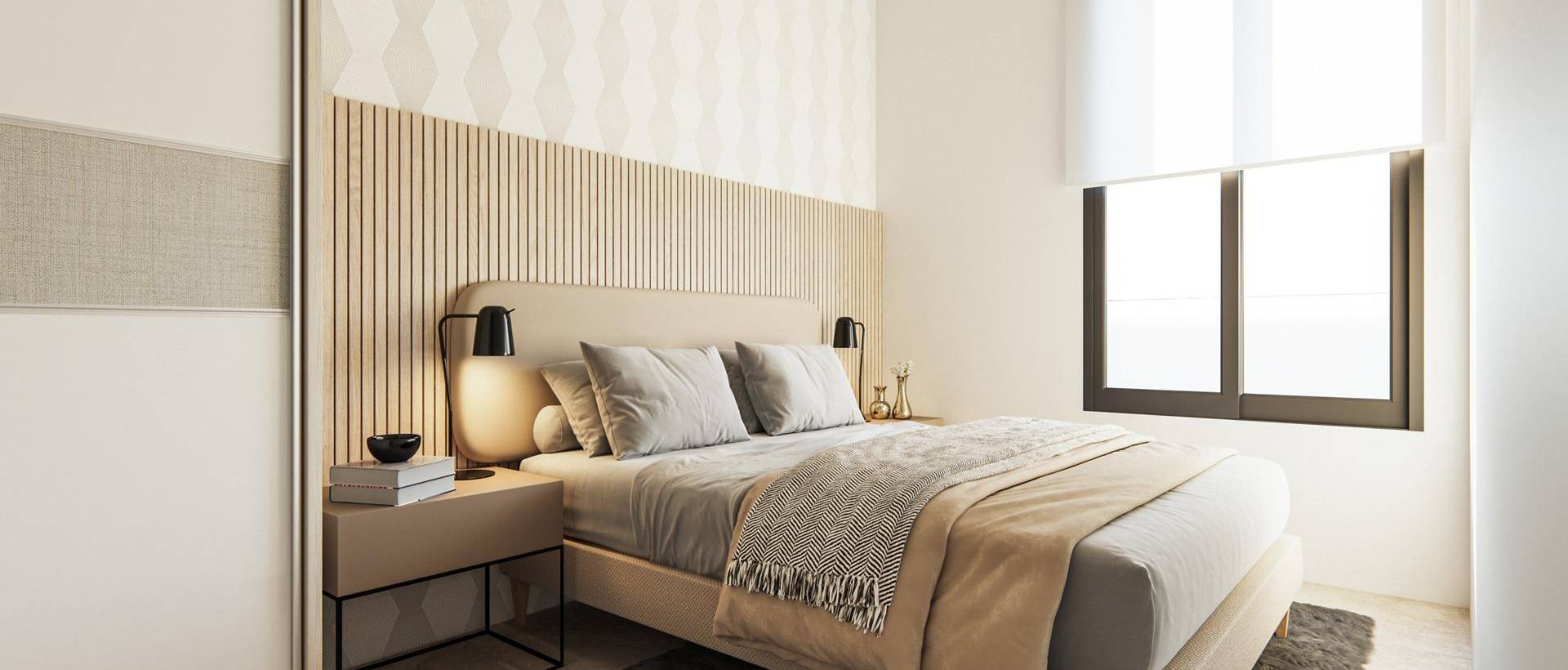 Obra Nueva - Apartmento - Águilas - Playa del Hornillo