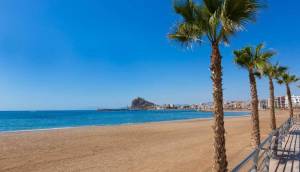 Obra Nueva - Apartmento - Águilas - Playa del Hornillo