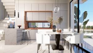 Obra Nueva - Villa / Chalet - Finestrat - Balcón de finestrat