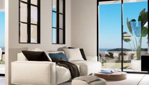 Obra Nueva - Villa / Chalet - Finestrat - Balcón de finestrat