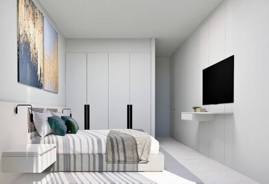 Obra Nueva - Villa / Chalet - Finestrat - Balcón de finestrat