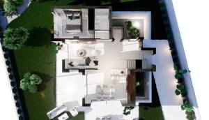 Obra Nueva - Villa / Chalet - Finestrat - Balcón de finestrat