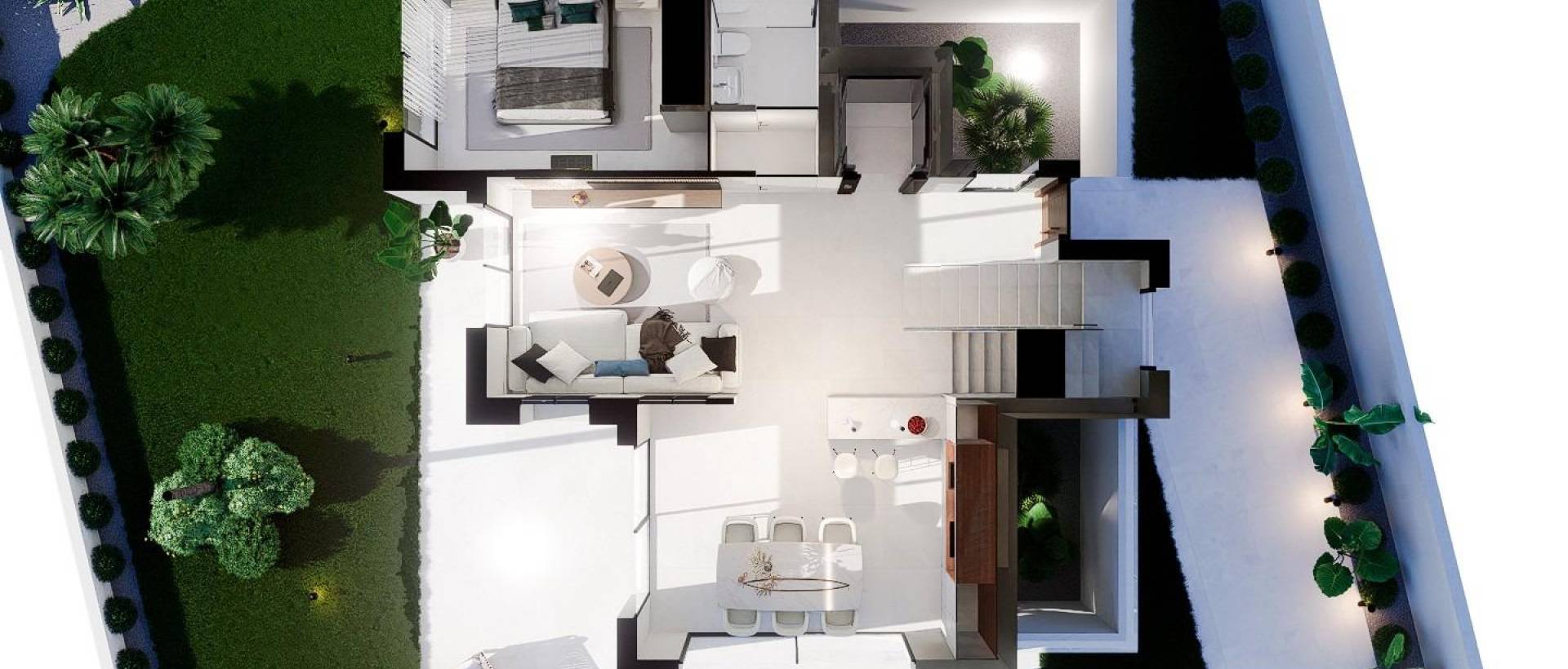 Obra Nueva - Villa / Chalet - Finestrat - Balcón de finestrat