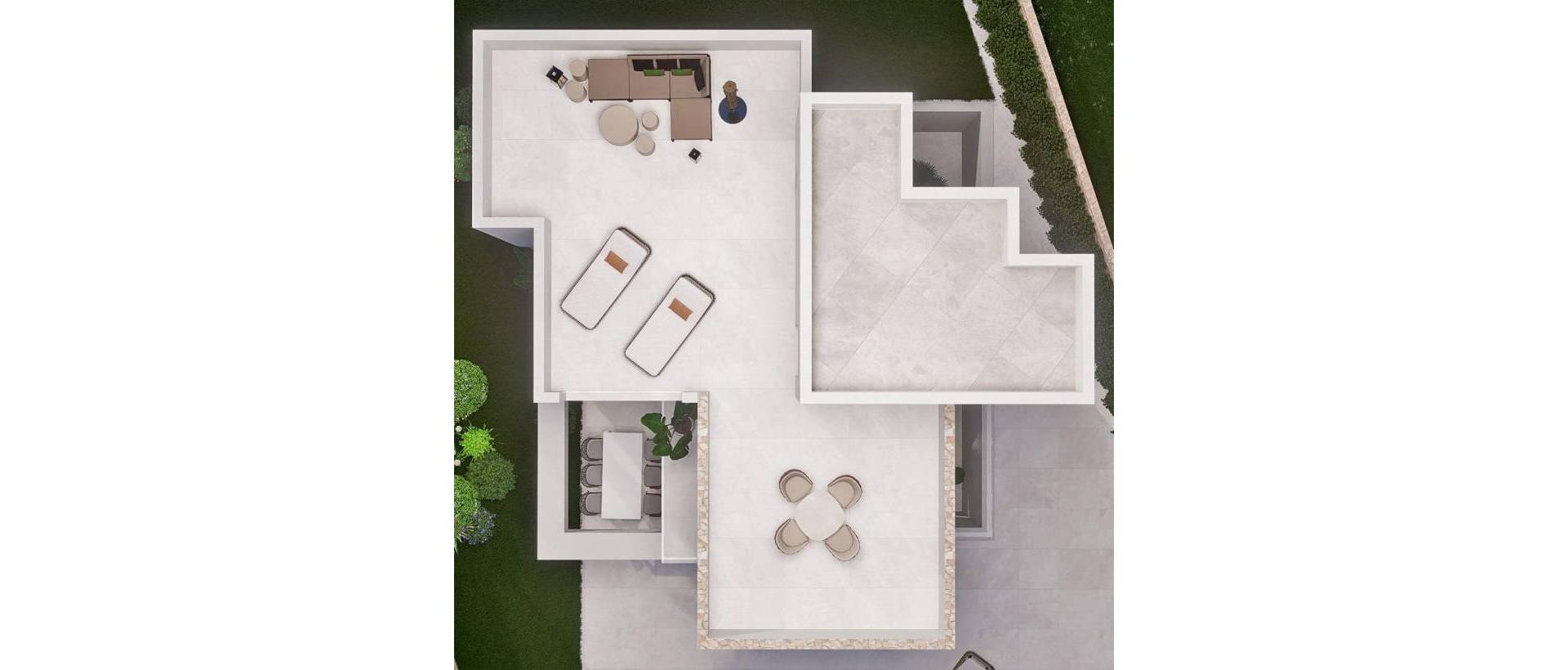 Obra Nueva - Villa / Chalet - Finestrat - Balcón de finestrat
