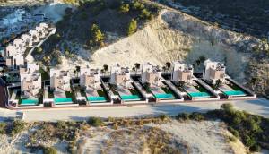 Obra Nueva - Villa / Chalet - Finestrat - Balcón de finestrat