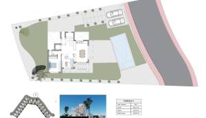 Obra Nueva - Villa / Chalet - Finestrat - Balcón de finestrat