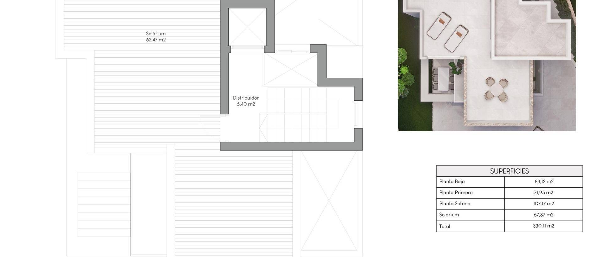 Obra Nueva - Villa / Chalet - Finestrat - Balcón de finestrat