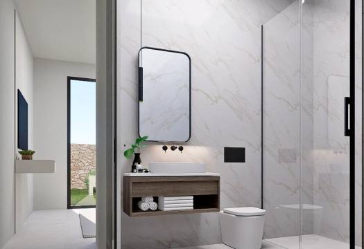 Obra Nueva - Villa / Chalet - Finestrat - Balcón de finestrat
