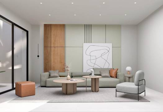 Obra Nueva - Villa / Chalet - Finestrat - Balcón de finestrat