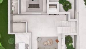Obra Nueva - Villa / Chalet - Finestrat - Balcón de finestrat
