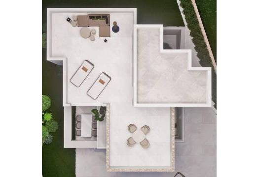 Obra Nueva - Villa / Chalet - Finestrat - Balcón de finestrat
