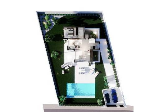 Obra Nueva - Villa / Chalet - Finestrat - Balcón de finestrat