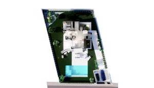 Obra Nueva - Villa / Chalet - Finestrat - Balcón de finestrat