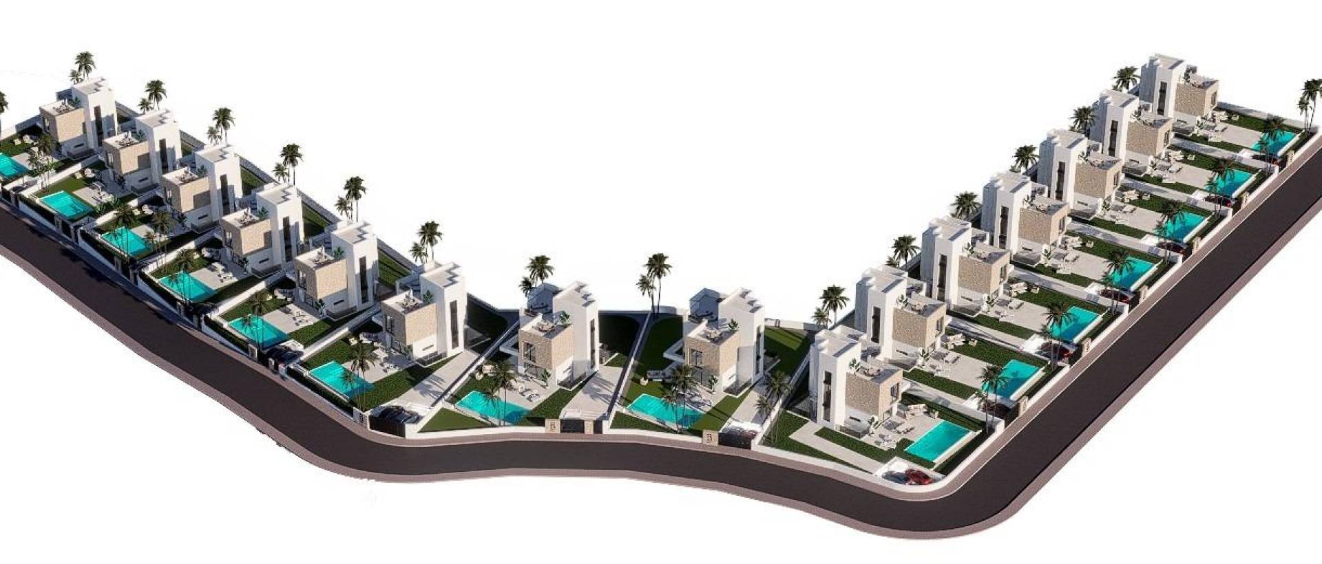 Obra Nueva - Villa / Chalet - Finestrat - Balcón de finestrat