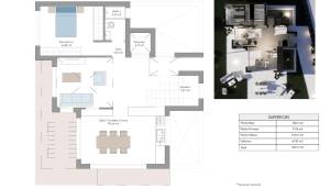 Obra Nueva - Villa / Chalet - Finestrat - Balcón de finestrat
