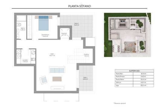Obra Nueva - Villa / Chalet - Finestrat - Balcón de finestrat