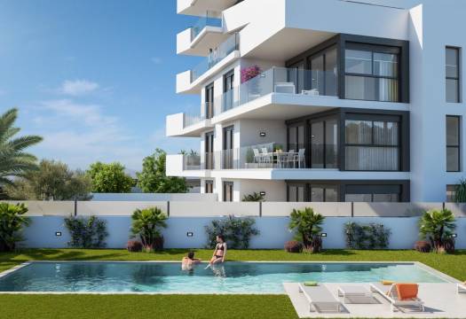 Ground floor apartment - Obra Nueva - Guardamar del Segura - Avenida del Puerto