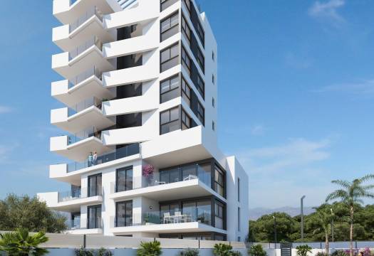Obra Nueva - Ground floor apartment - Guardamar del Segura - Avenida del Puerto