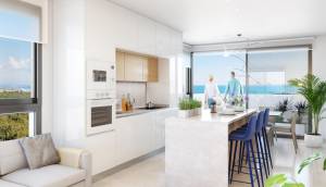 Obra Nueva - Ground floor apartment - Guardamar del Segura - Avenida del Puerto