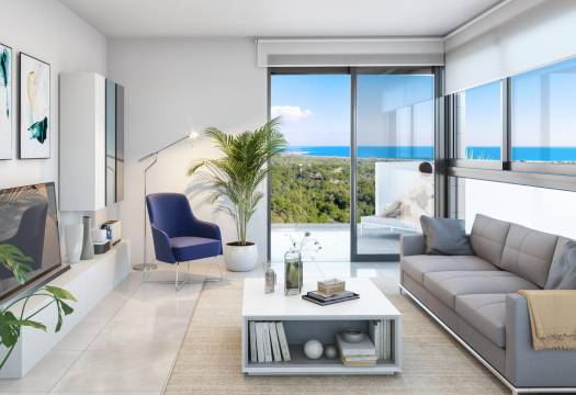 Obra Nueva - Ground floor apartment - Guardamar del Segura - Avenida del Puerto