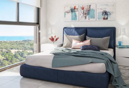 Obra Nueva - Ground floor apartment - Guardamar del Segura - Avenida del Puerto