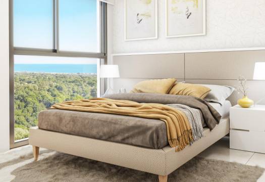 Obra Nueva - Ground floor apartment - Guardamar del Segura - Avenida del Puerto