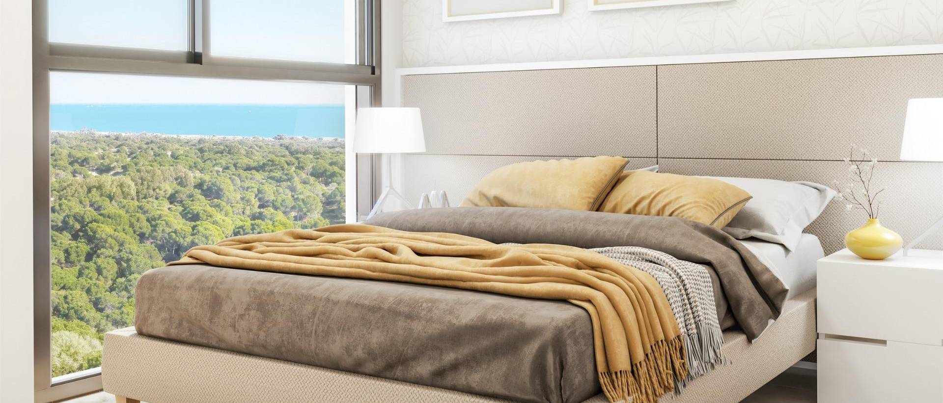 Obra Nueva - Ground floor apartment - Guardamar del Segura - Avenida del Puerto