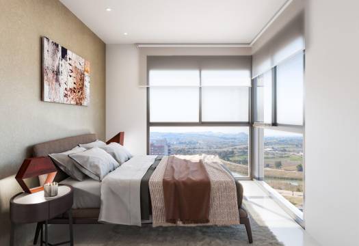 Obra Nueva - Ground floor apartment - Guardamar del Segura - Avenida del Puerto