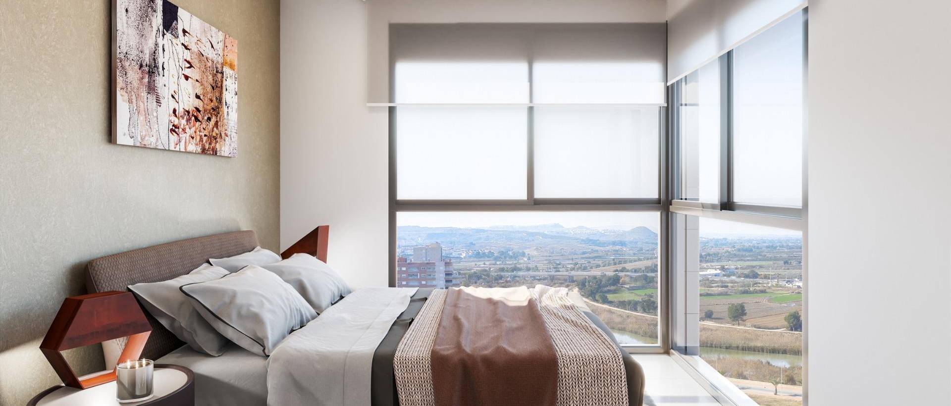 Obra Nueva - Ground floor apartment - Guardamar del Segura - Avenida del Puerto
