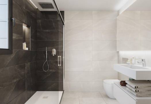 Obra Nueva - Ground floor apartment - Guardamar del Segura - Avenida del Puerto