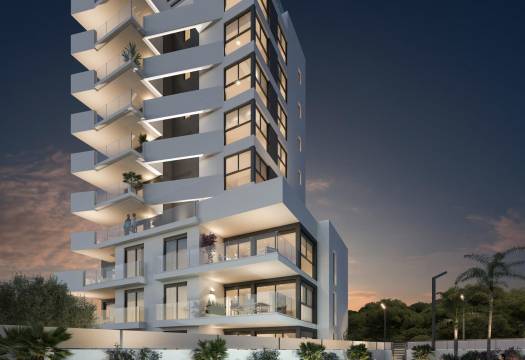 Obra Nueva - Ground floor apartment - Guardamar del Segura - Avenida del Puerto