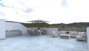 Obra Nueva - Villa / Chalet - Los Belones - pueblo