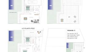Obra Nueva - Villa / Chalet - Los Belones - pueblo