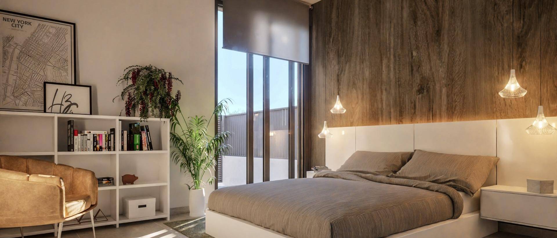 Obra Nueva - Semidetached - Los Nietos - Los Nietos playa