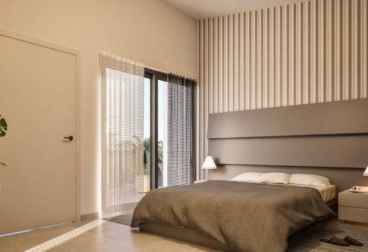 Obra Nueva - Semidetached - Los Nietos - Los Nietos playa