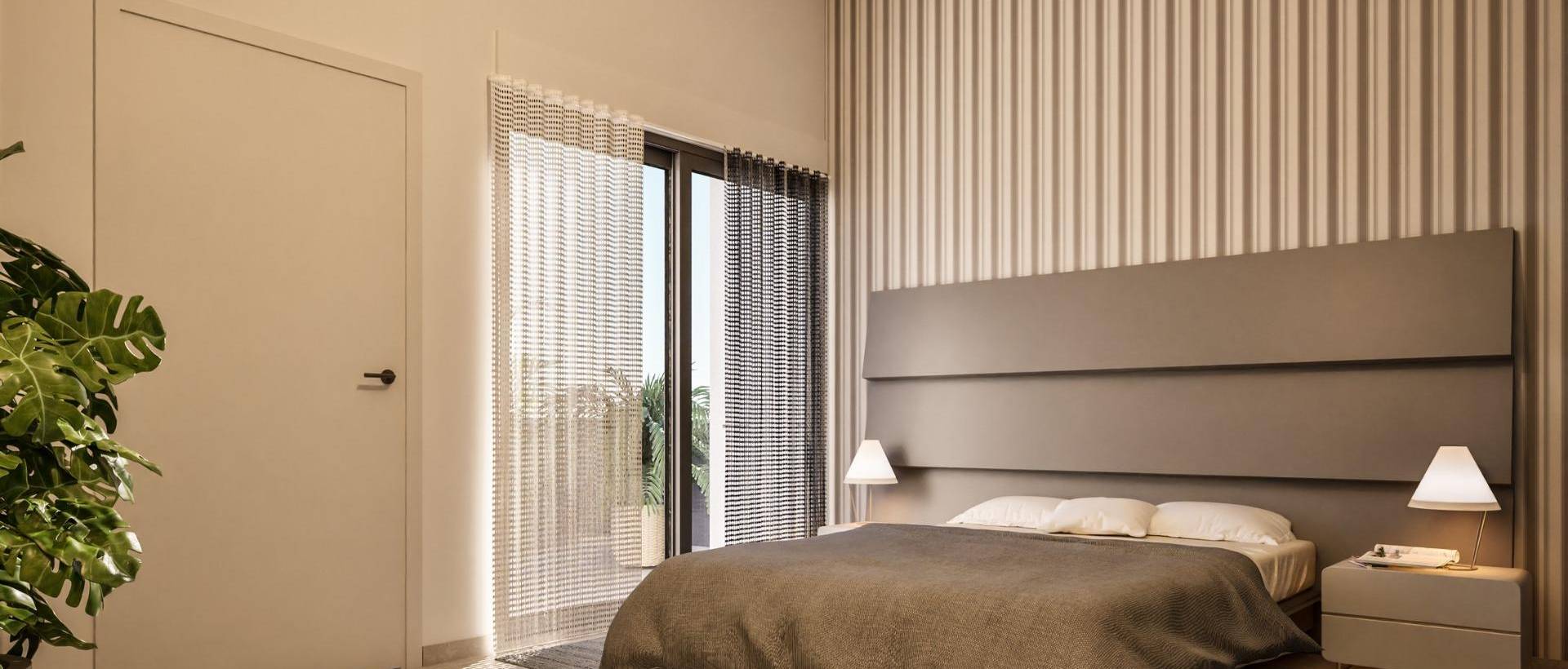 Obra Nueva - Semidetached - Los Nietos - Los Nietos playa
